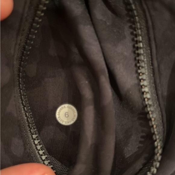 SOLD Lulu define jacket - Picture 2 of 3